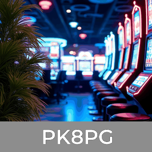 PK8PG: Seu Cassino Online Premiado e Seguro