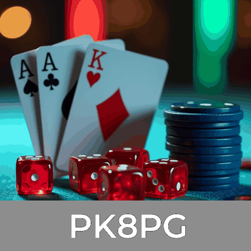 PK8PG: A Emoção e Oportunidade de Ganhar nos Jogos de Cassino