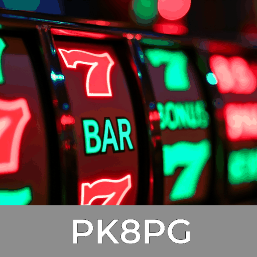 PK8PG: Slots com Jackpot, Dealer ao Vivo - Imersão, Jogos de Mesa - Estratégia