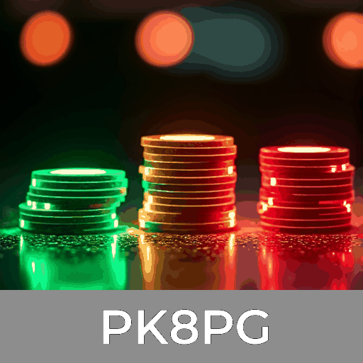 Explore a generosidade única dos bônus do PK8PG