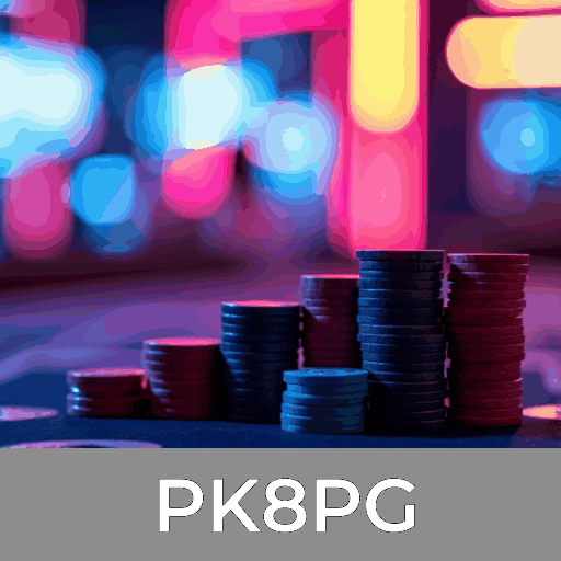 PK8PG: A Emoção e Oportunidade de Ganhar nos Jogos de Cassino