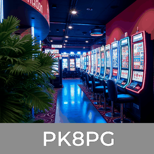 PK8PG: A Plataforma de Jogos Online com Segurança e Serviços Profissionais