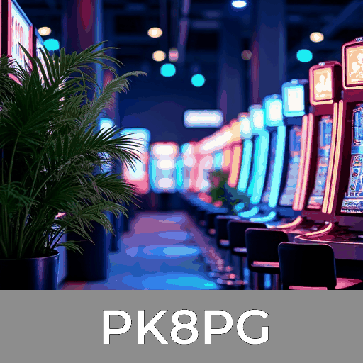 PK8PG: Seu Cassino Online Premiado e Seguro