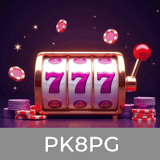Descubra o Mundo de Slots no PK8PG com Alta Volatilidade